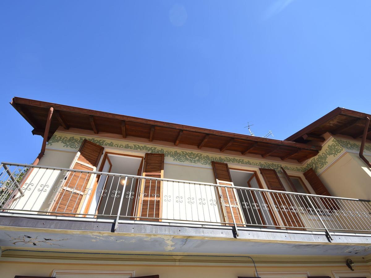 Belvilla By Oyo Cannero Casa Iva Cannero Riviera Luaran gambar