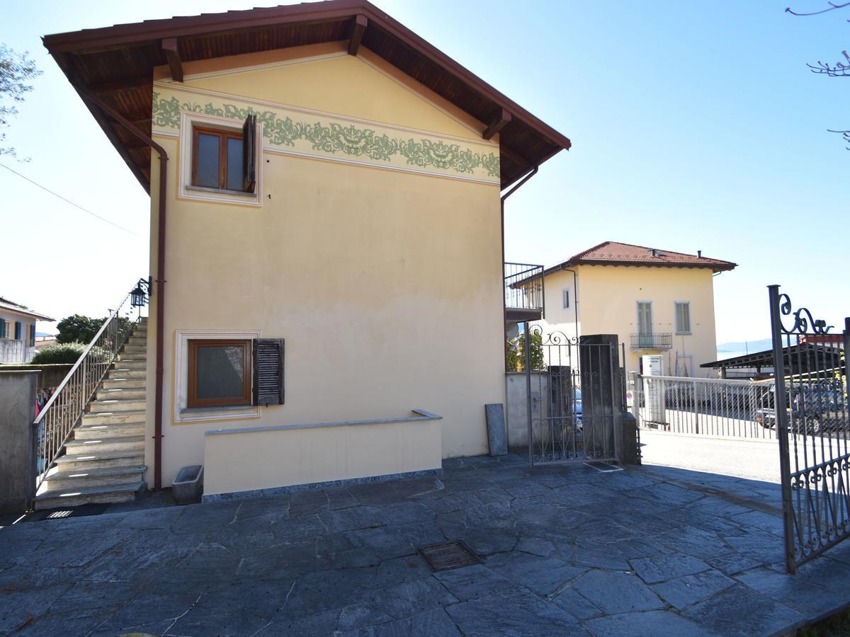 Belvilla By Oyo Cannero Casa Iva Cannero Riviera Luaran gambar