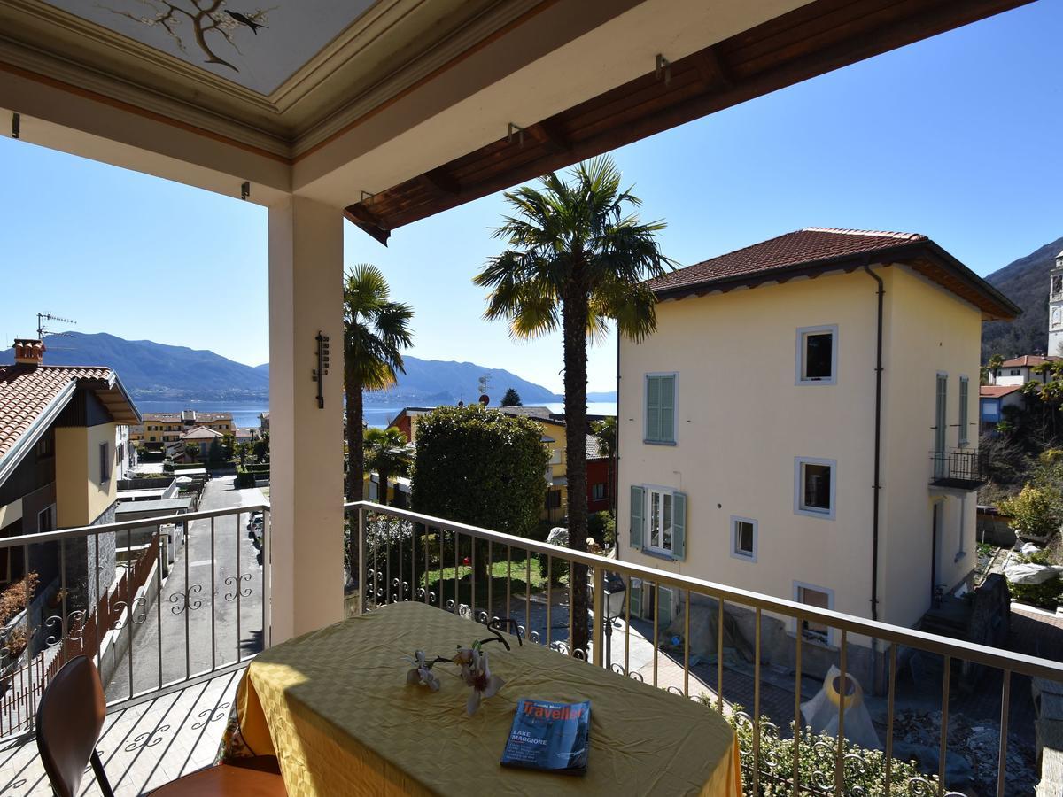 Belvilla By Oyo Cannero Casa Iva Cannero Riviera Luaran gambar