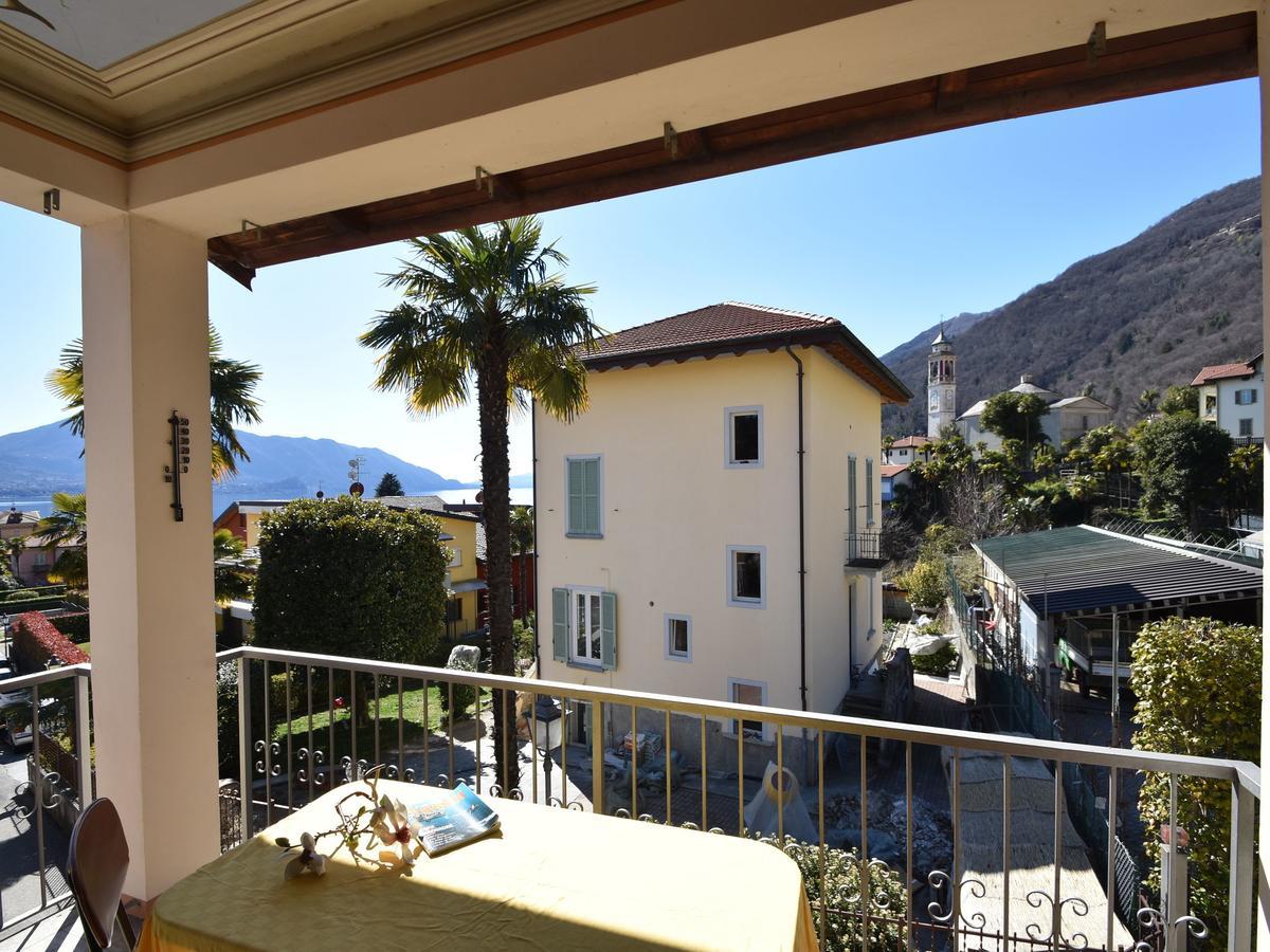 Belvilla By Oyo Cannero Casa Iva Cannero Riviera Luaran gambar