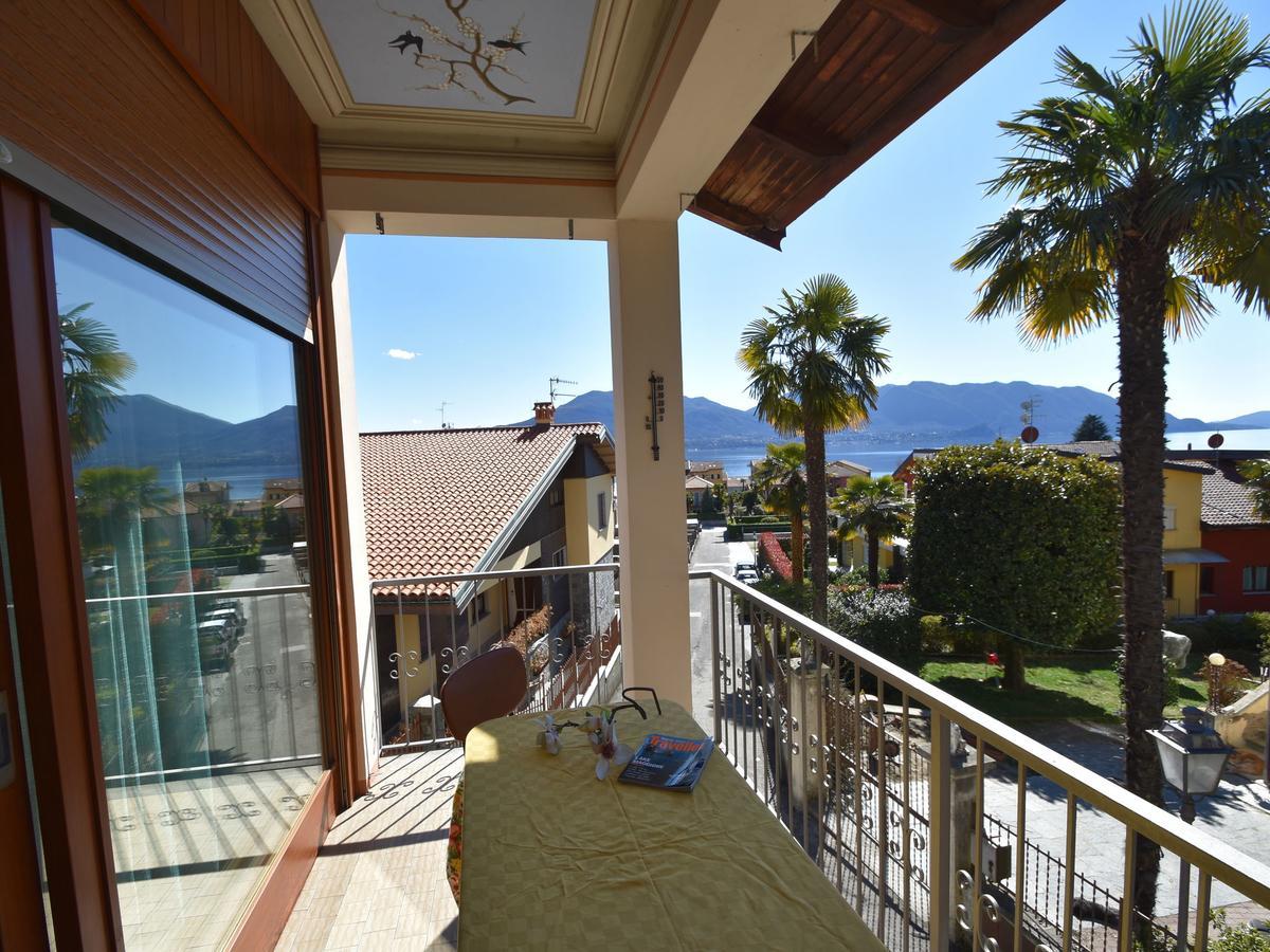 Belvilla By Oyo Cannero Casa Iva Cannero Riviera Luaran gambar